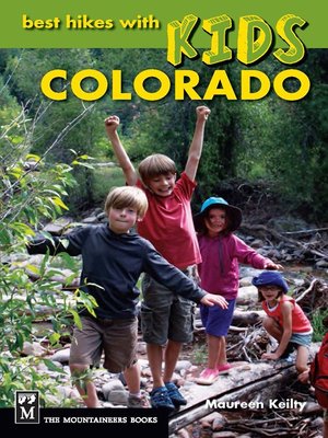 cover image of Best Hikes with Kids: Colorado